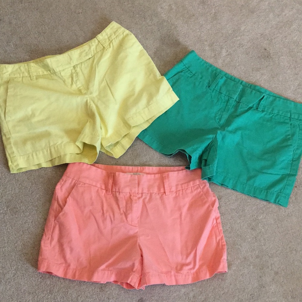 Loft shorts size 2